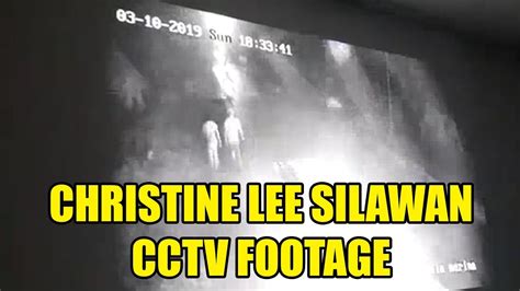 christine silawan update video.